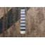Tapis ivoire / bleu Haslam-1434908113