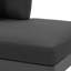 Canapé modulaire d'extérieur 116 po Palma
