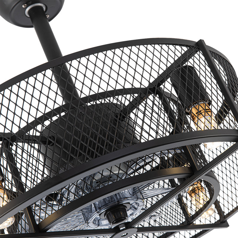 Ceiling Fan with Light Kit