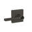 Complete Entry Lever Set with Deadbolt