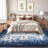 Machine Washable Modern Abstract Rug Non Slip Rug Foldable Carpet for Living Room Bedroom Playroom Nursery-1538805236-1538805246