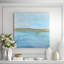 Seascape II Painting by Joyce Creiger