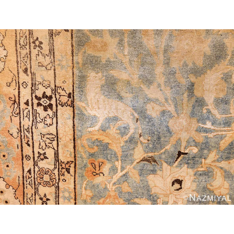 Persian One-of-a-Kind 10'6" X 15'6" Area Rug