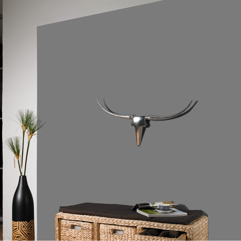 Handmade Animals Wall Decor, 35cm H x 96cm W x 6cm D
