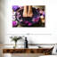 Spa relaxant pour les pieds lavande-107692394