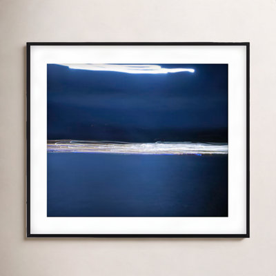 Electric Tartane 2 Print
