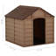 Quintana Plastic Dog House