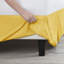 Jupe de lit plissée de luxe de 14 po-1119635289-1126924531