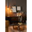 Sita Glass Top Coffee Table