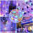 Shadybrook 396' Battery Powered 100 - Bulb String Lights-774044059