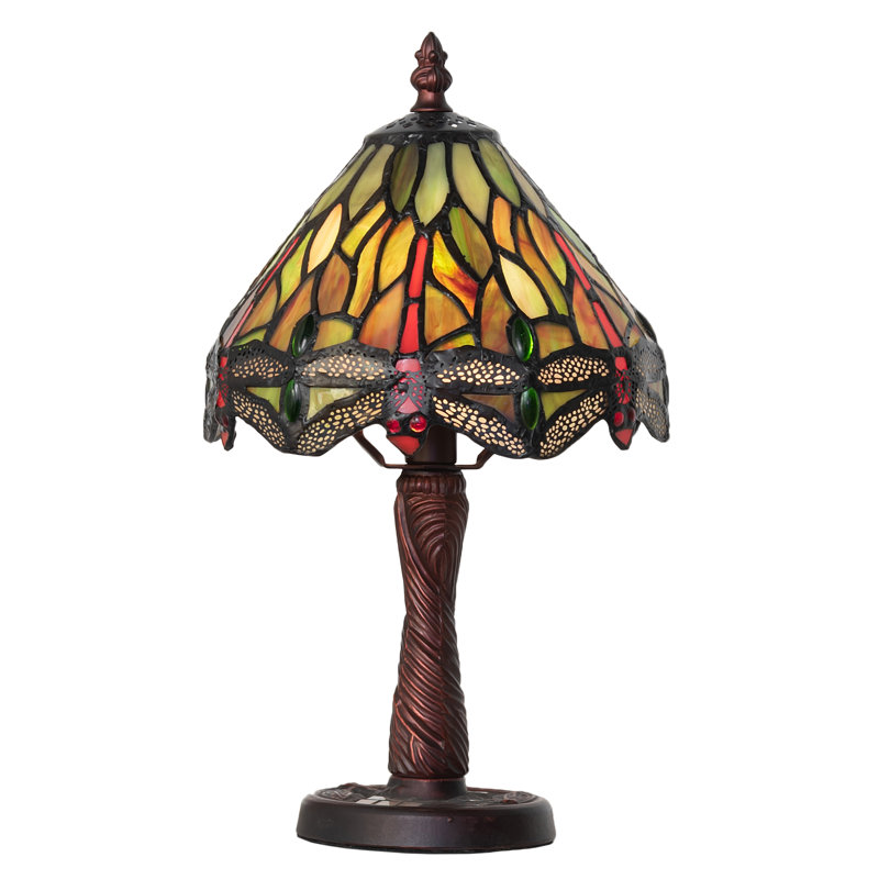 Scarlet Table Lamp