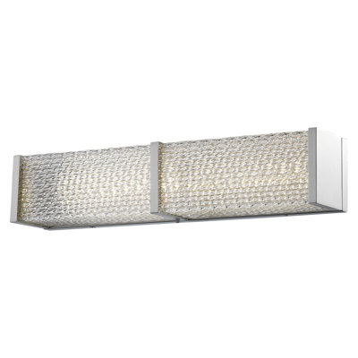Johnston Dimmable LED Bath Bar