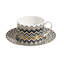 Zig Zag Bone China Teacup-883026962-883026956