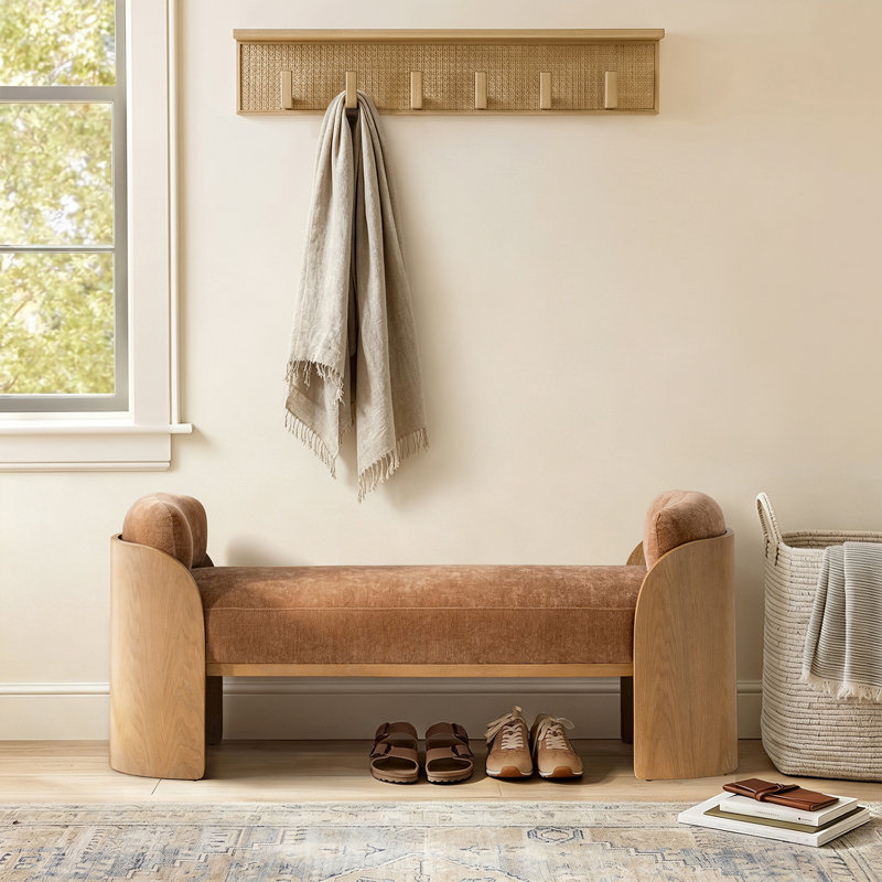 Banc moderne Hades, Caramel