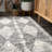 Hedlund Geometric Indoor Rug-94633335