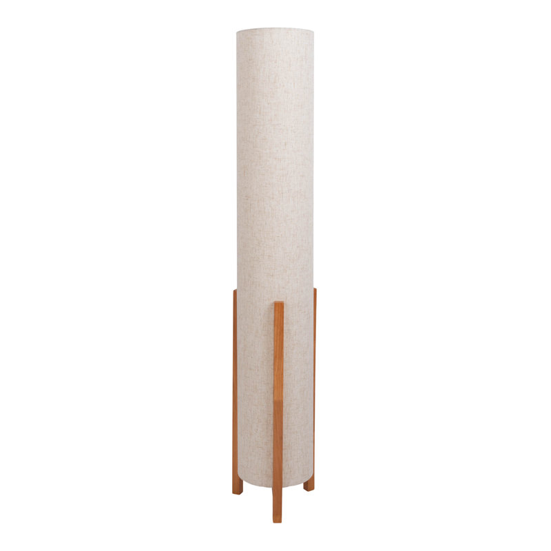 Andreu 110cm Column Floor Lamp