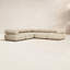 Roma Outdoor 5Pc Sectional-Hayes Cream-2092160766