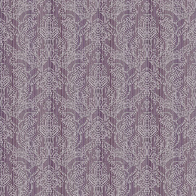 Nordic Elements Embossed Metallic Damask 32.81' L x 20.87" W Wallpaper Roll