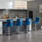 Swivel Adjustable Height Counter Stool With Metal Frame-454616631-454616629