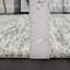 Tapis gris à poils longs Bruford-1190316926