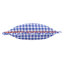 Maude Gingham Cotton Piped Cushion-103878146-121727634