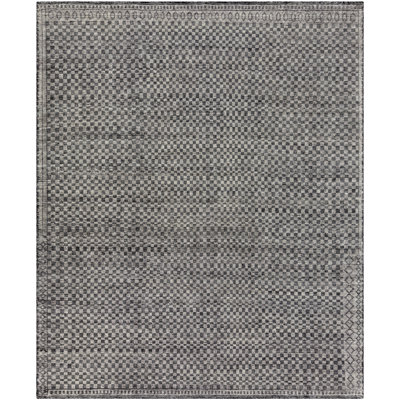Wool Southwestern Area Rug