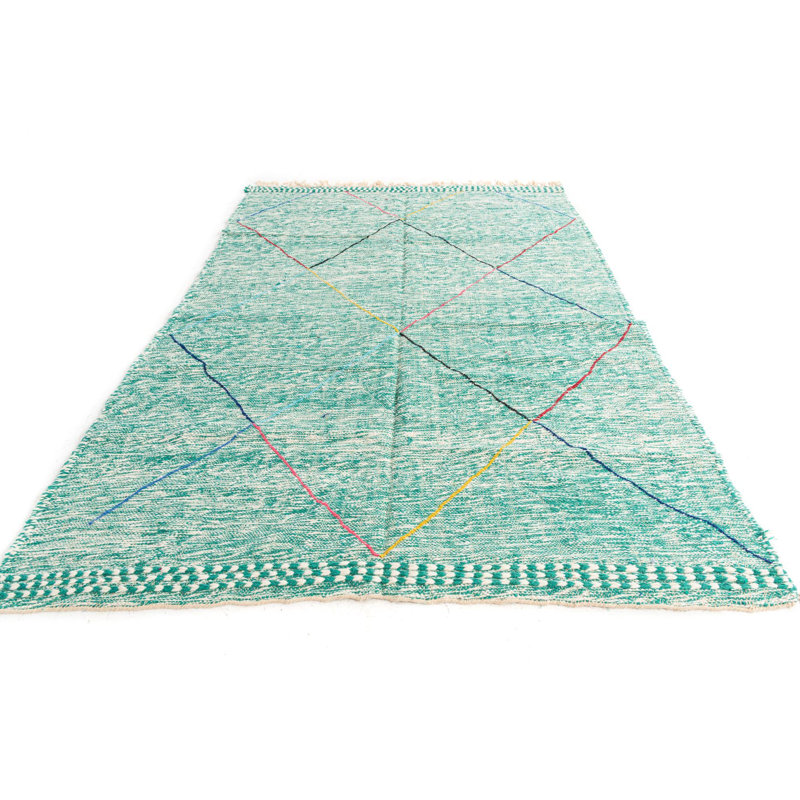 Jared Green Rug