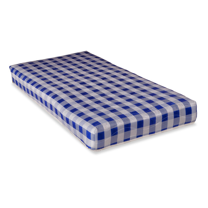 Hatto White Noise Open Coil Mattress, Double (4'6)