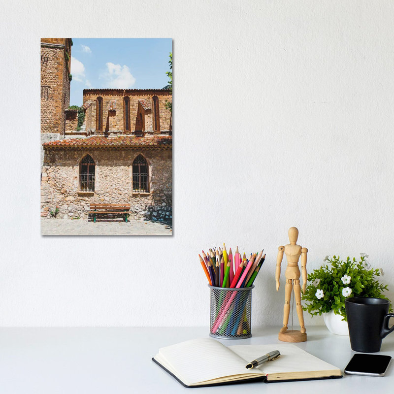 France Provence I by Alexandre Venancio - Wrapped Canvas Print, 20.32 cm H x 30.48 cm W