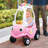 Grow 'n Up Animals Push/Pull Ride On