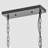 3-light Kitchen Island Pendant 
