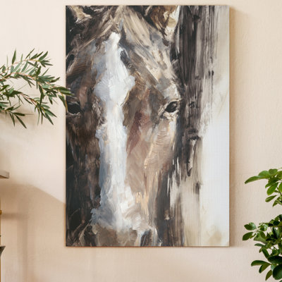 Reproduction d'art sur toile tendue