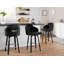 Tabouret tournant 25 "Violetta-1495642204-1495642207
