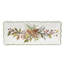 Ensemble d'apéritif 2 pièces en mélamine Winters Forest - Rectangle 14,5 po C & D 19 po x 8
