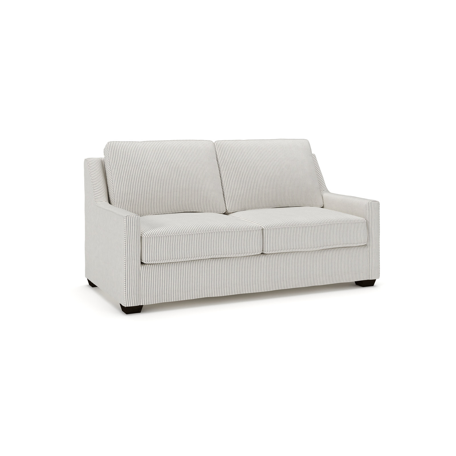 Gemi 72" Linen Sofa Bed, Cruise Adrift