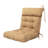 Cassella Outdoor 4'' Seat Cushion-1029664014