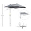 Zainab 200cm Balcony Parasol-263449475