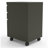 Niyah 2 Piece Writing Desk Office Set