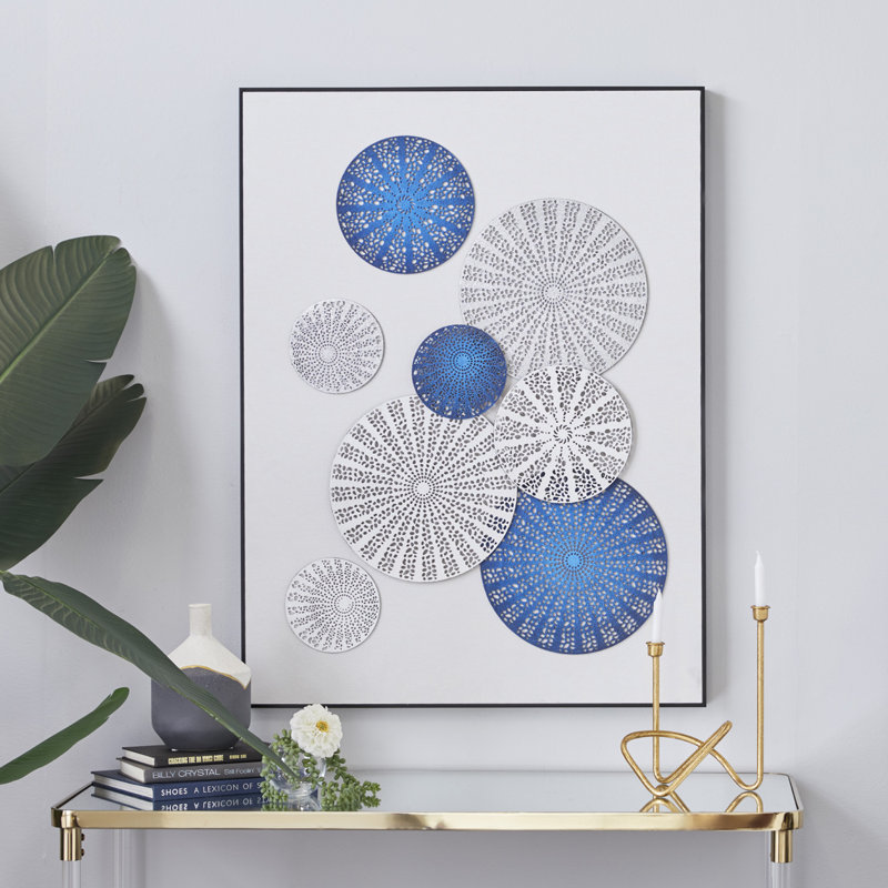 Wrapped Canvas Graphic Art