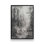 «Forest Enclave», impression sur toile dans un cadre noir, 18 po x 12 po