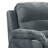 Leroux Upholstered Power Recliner-1237197016