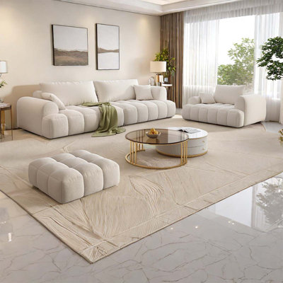 Roniece 94.49'' Upholstered Sofa