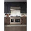 Professional 48" Freestanding Gas Range with Griddle