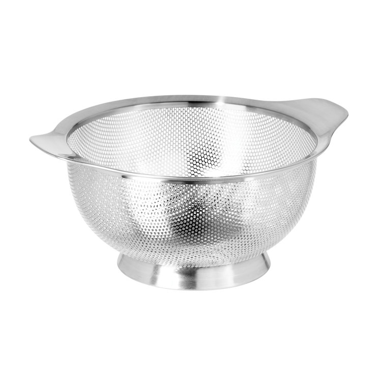 OXO GG Stainless Steel 5 qt Colander