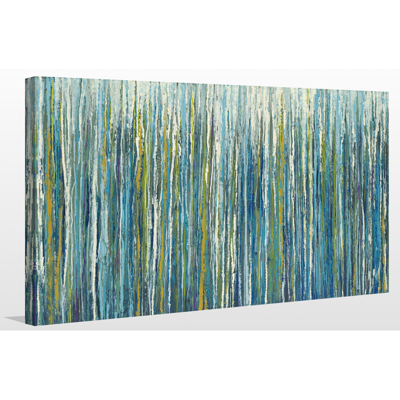 " Greencicles ", 18" H x 30" W