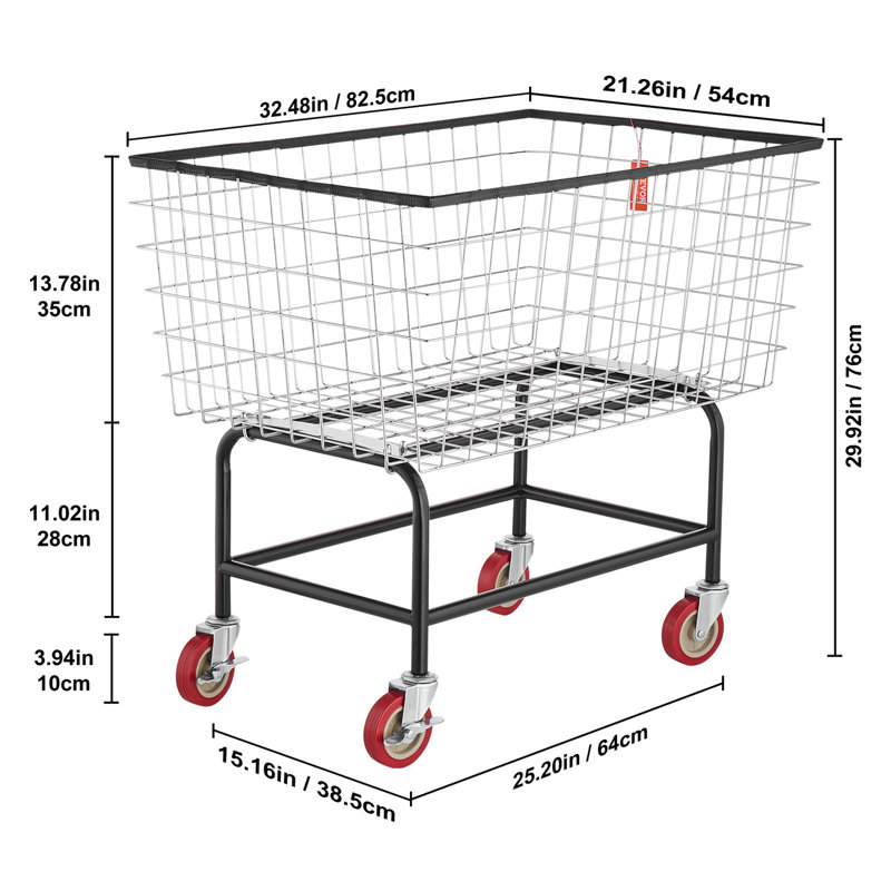 Laundry Cart