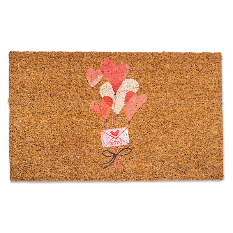 Echelle Non-Slip Outdoor Doormat