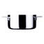 ATTIVA Casserole 2 Handles  22 Cm. - 4.4 Liters     9" 4.4 Qt-1319588609