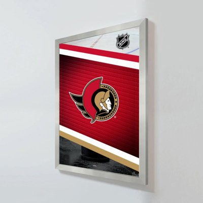 Ottawa Senators NHL Wall Art
