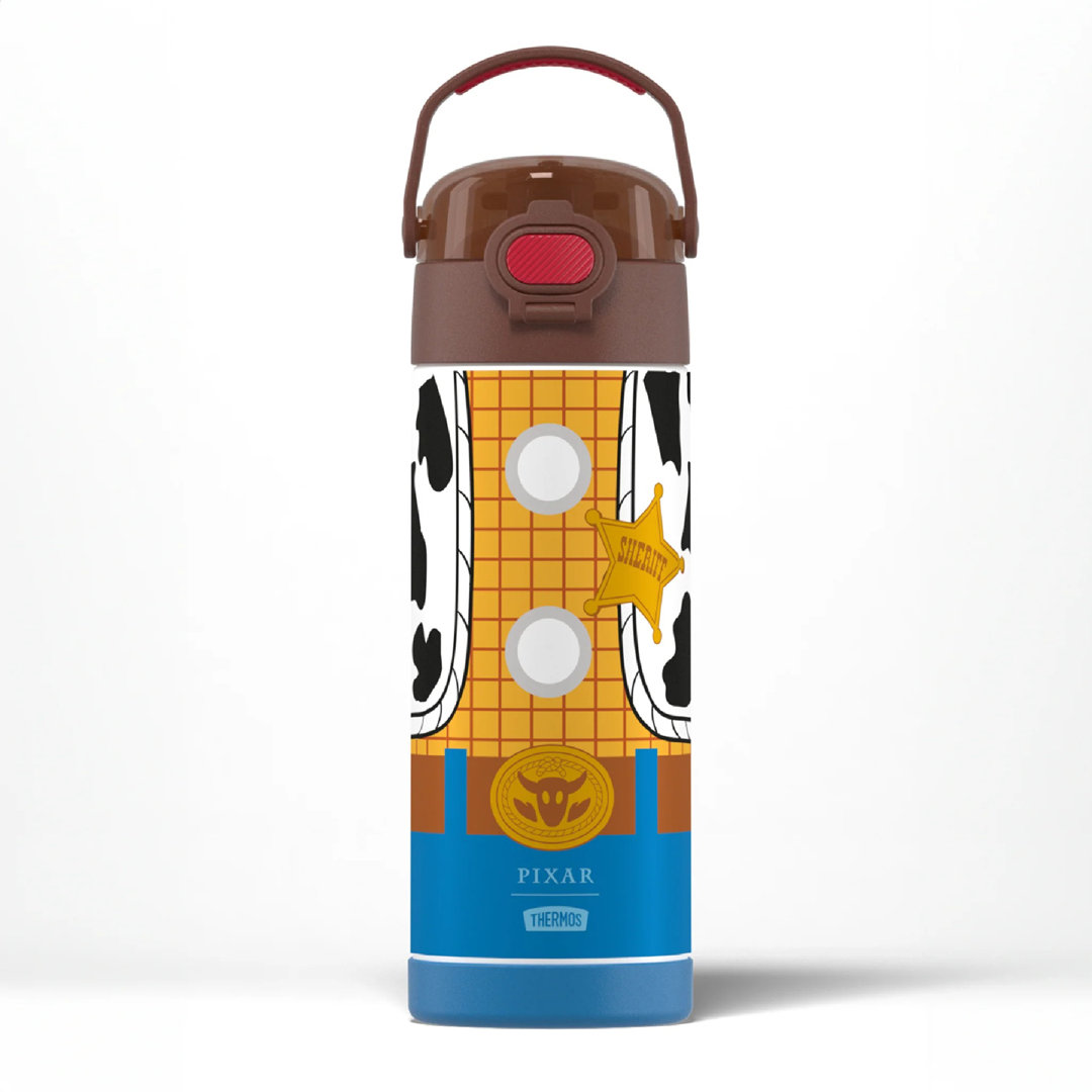 Thermos 470ml Double Wall Insulated Stainless Steel Travel Tumbler